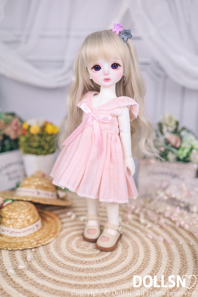 ノースリーブワンピース（ショート) 1/6 USD