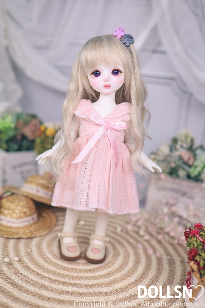 ノースリーブワンピース（ショート) 1/6 USD