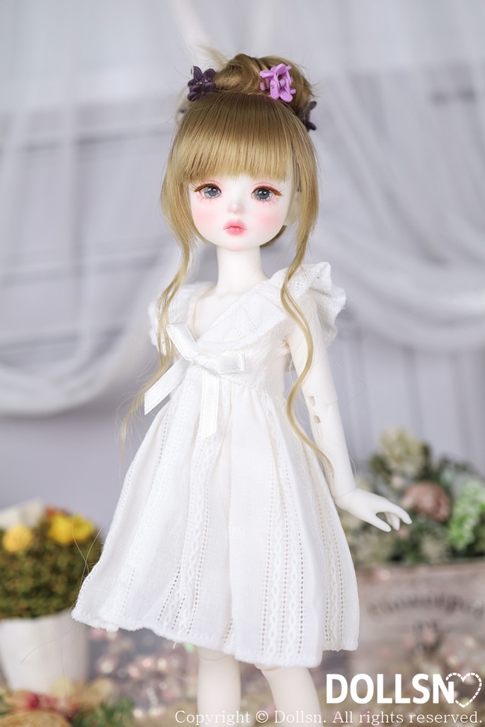 ノースリーブワンピース（ロング) 1/6 USD