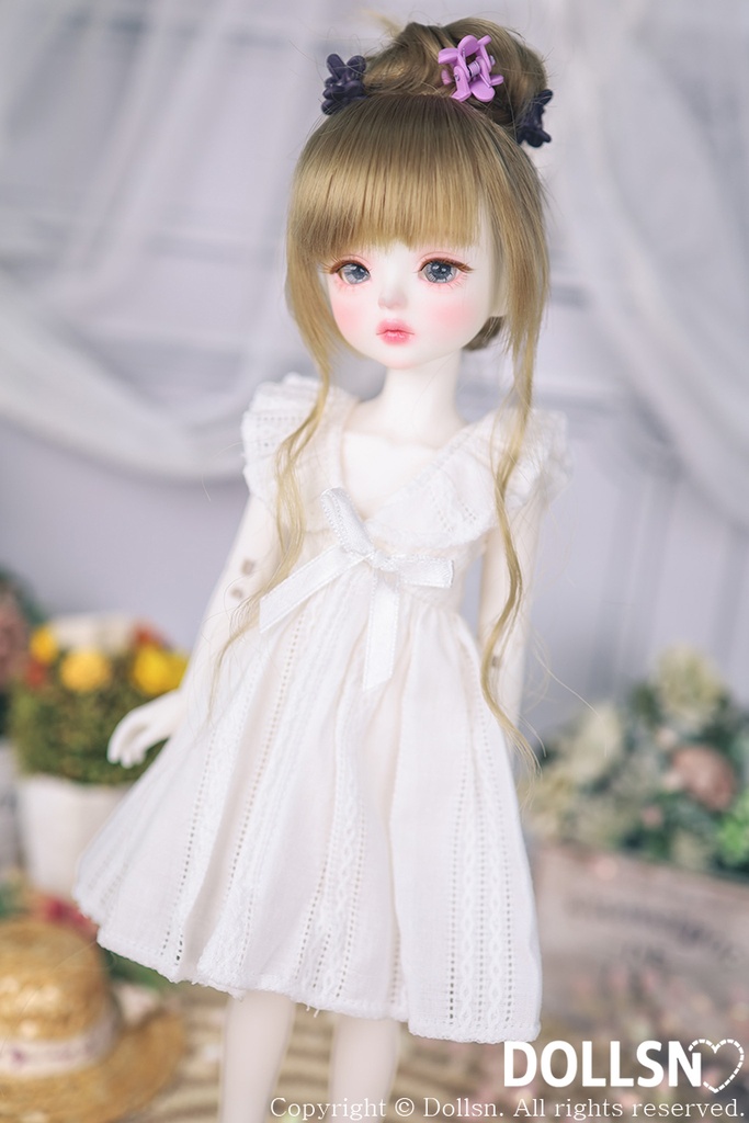 ノースリーブワンピース（ロング) 1/6 USD