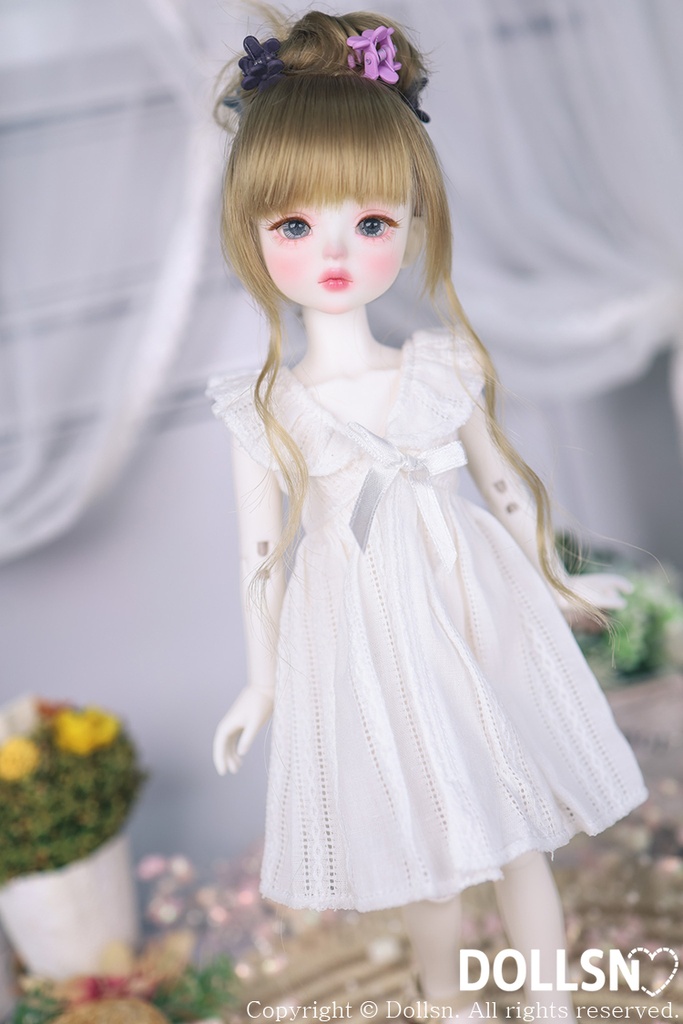 ノースリーブワンピース（ロング) 1/6 USD
