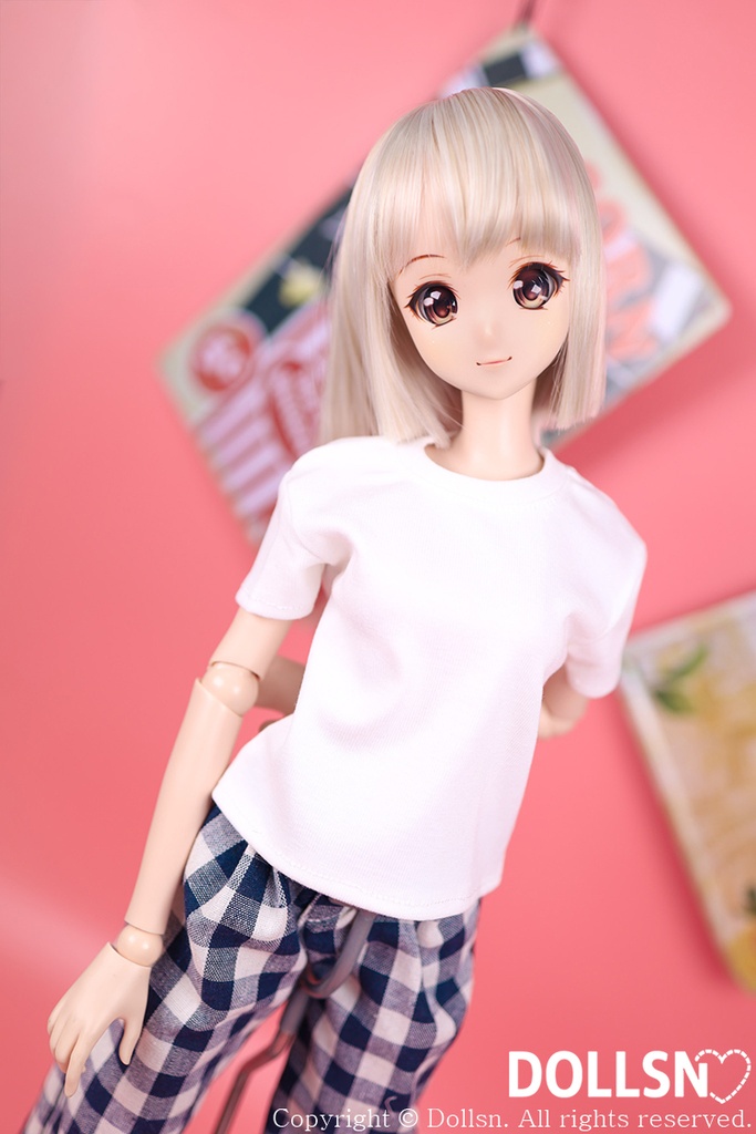  半袖Tシャツ 1/3 SD