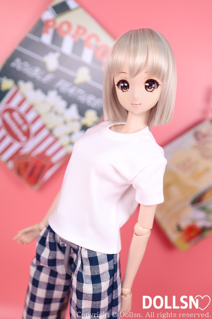  半袖Tシャツ 1/3 SD