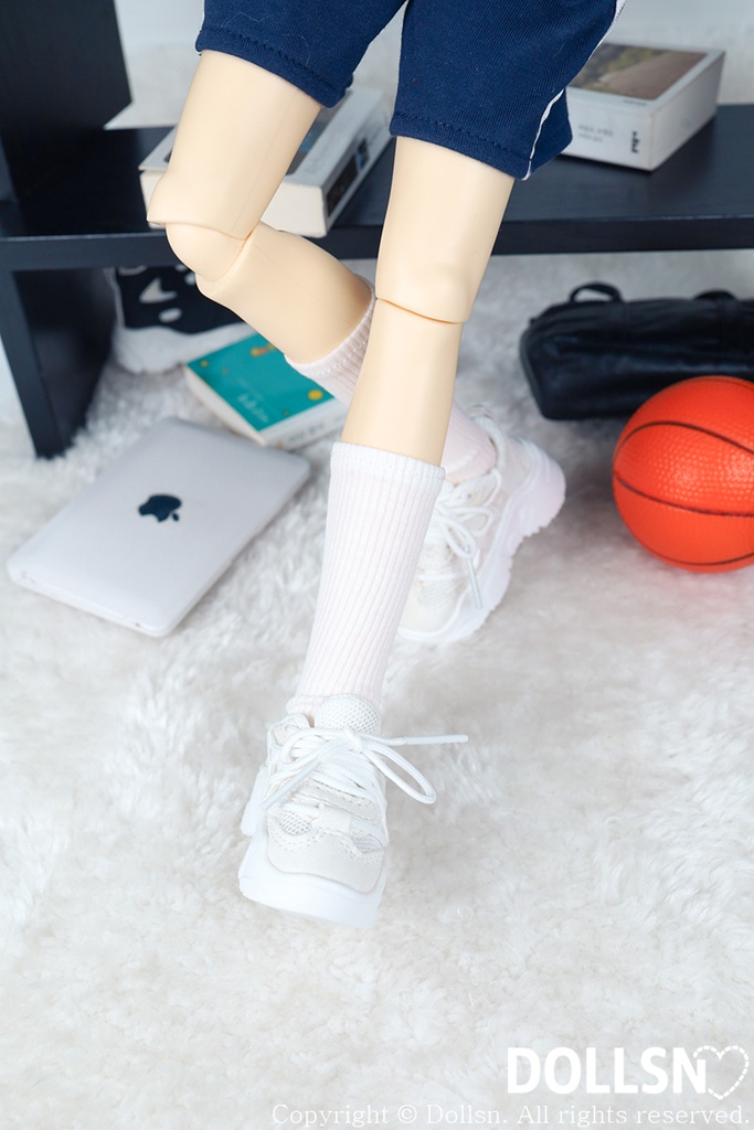 ランニングシューズ 1/4 MSD