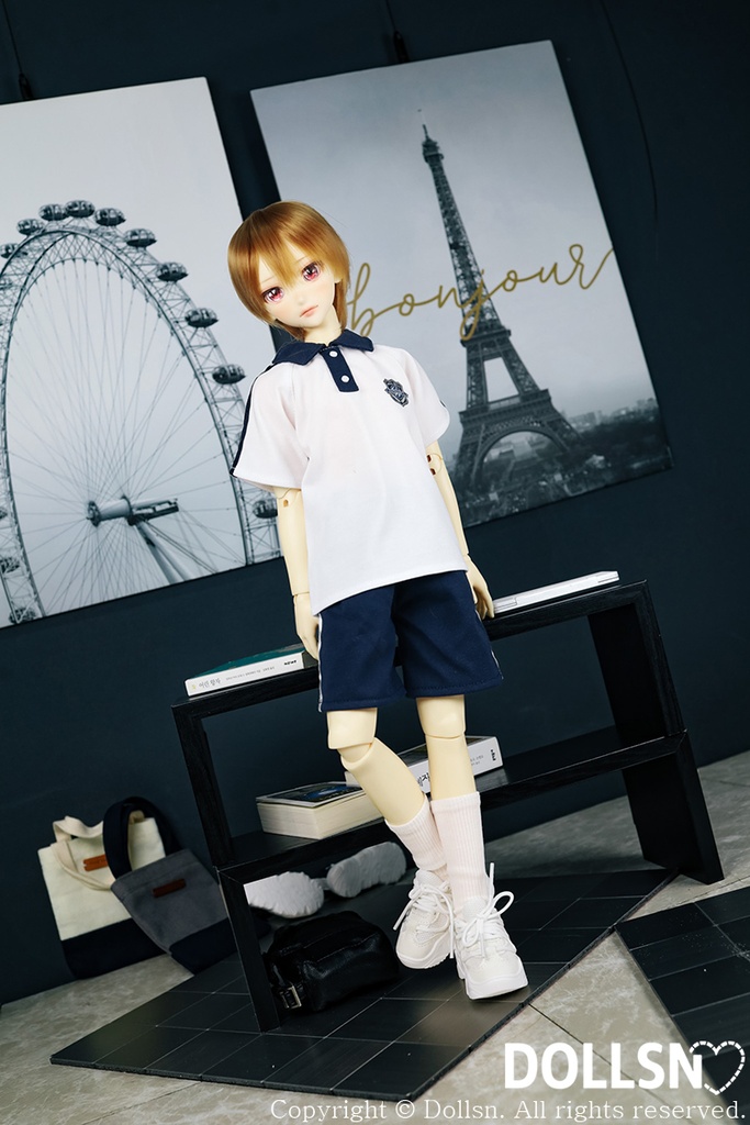 スポーツウェアセット 1/4 MSD