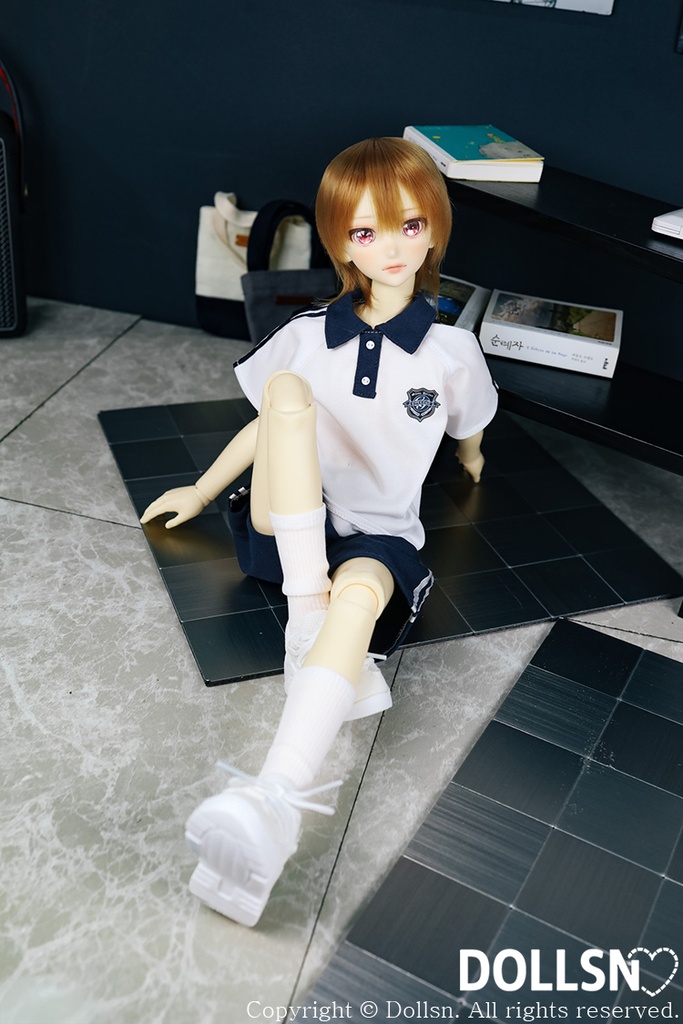 スポーツウェアセット 1/4 MSD