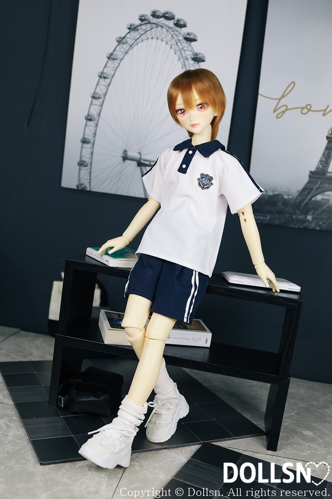スポーツウェアセット 1/4 MSD