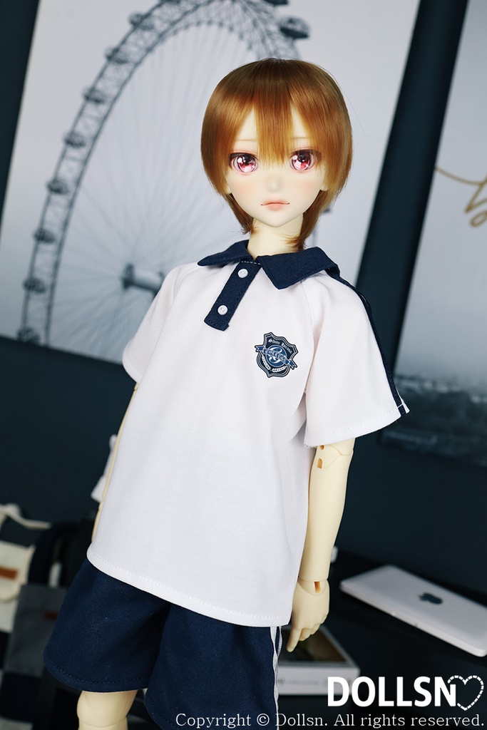 スポーツウェアセット 1/4 MSD