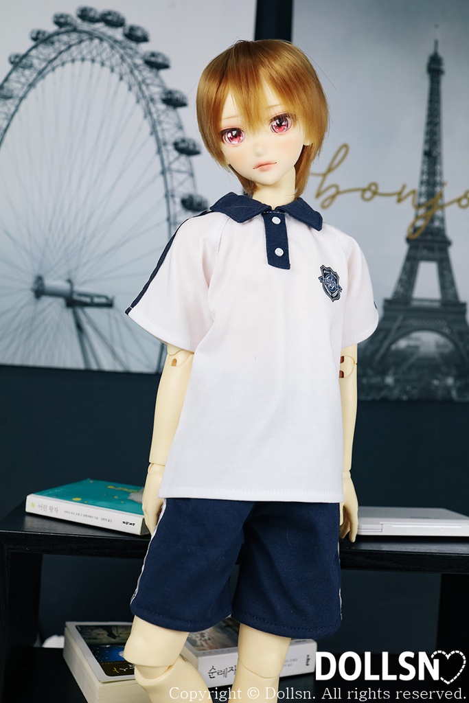 スポーツウェアセット 1/4 MSD