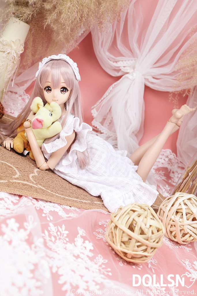 パジャマワンピース 1/3 SD