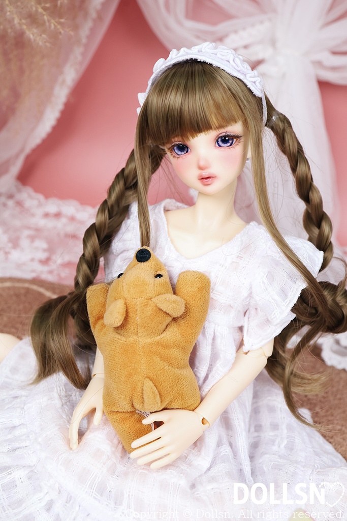パジャマワンピース 1/4 MSD