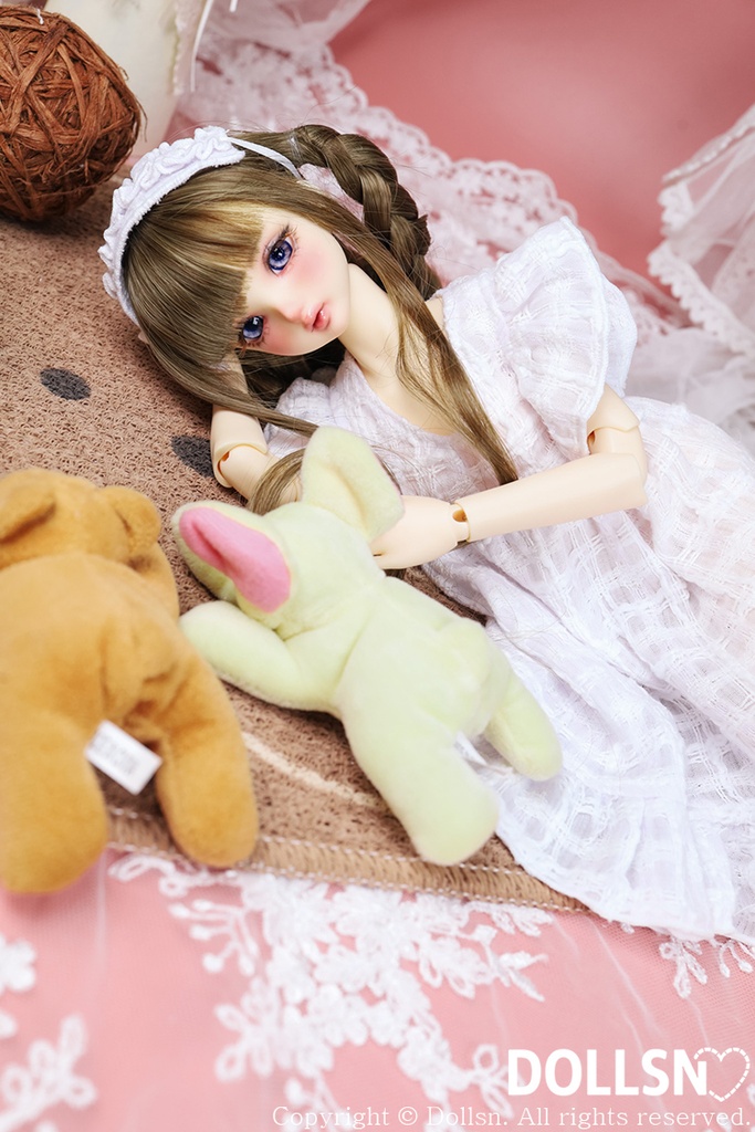 パジャマワンピース 1/4 MSD