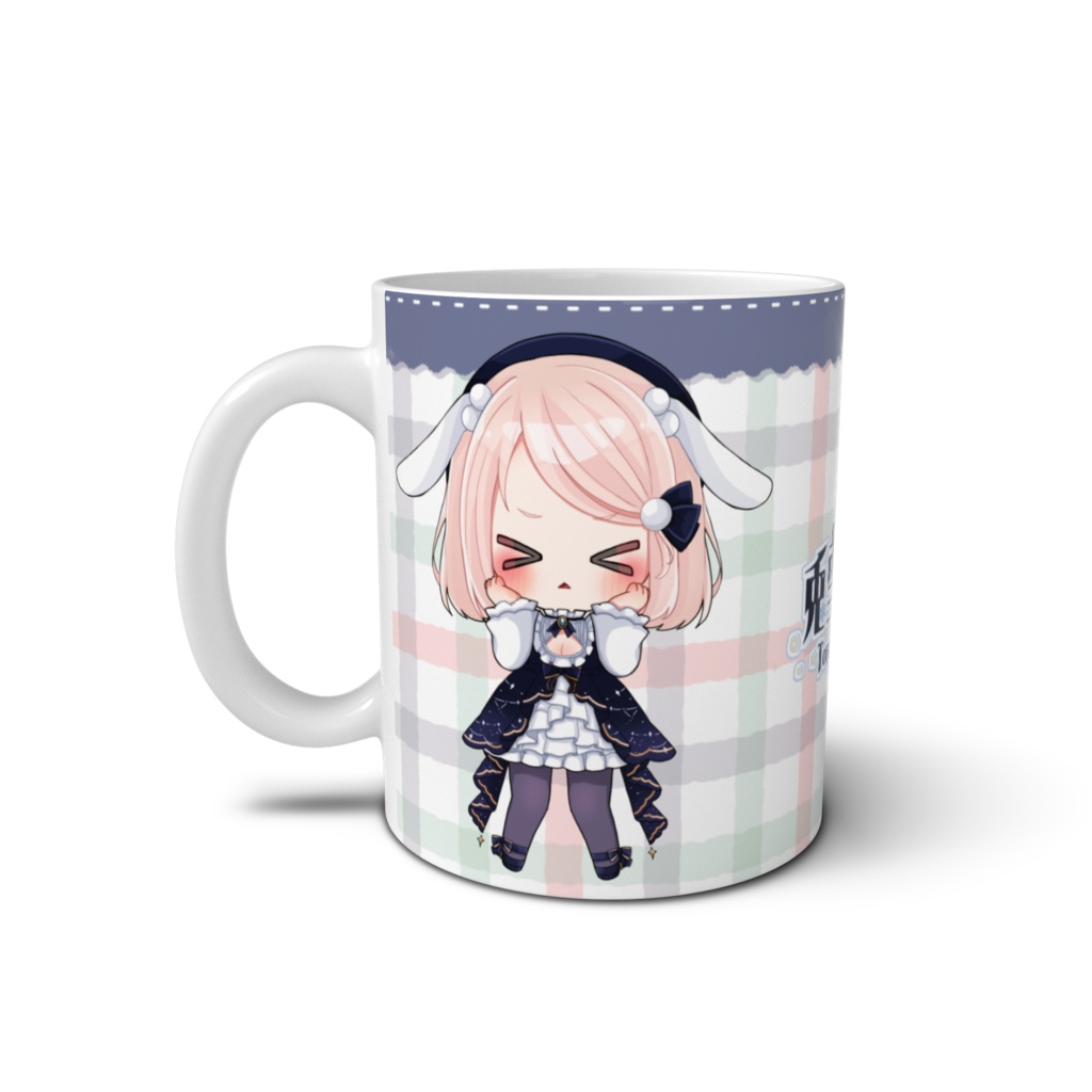 2周年マグカップ