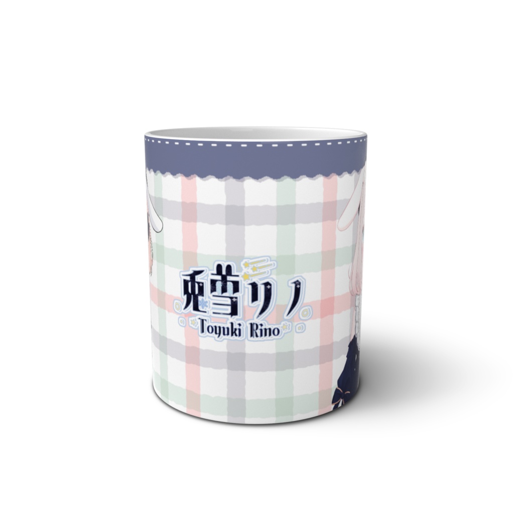 2周年マグカップ