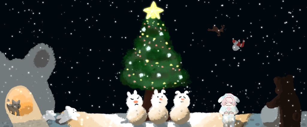 3周年マグカップ