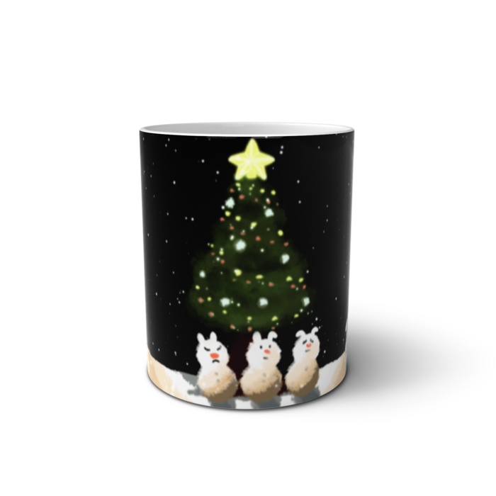 3周年マグカップ