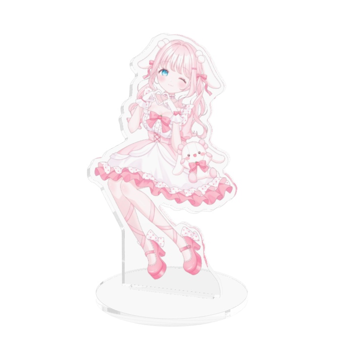 3.5周年アクリルスタンド