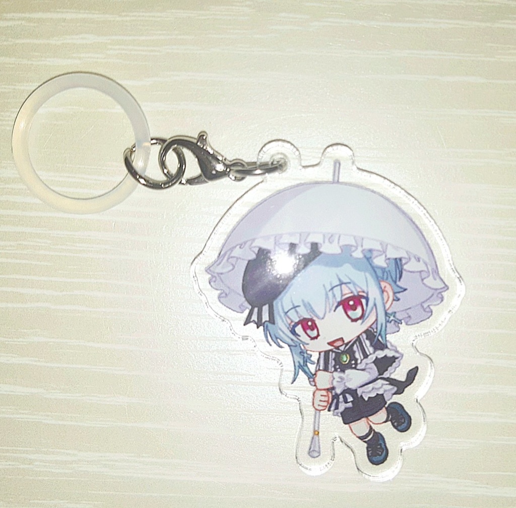 アンブレラマーカー