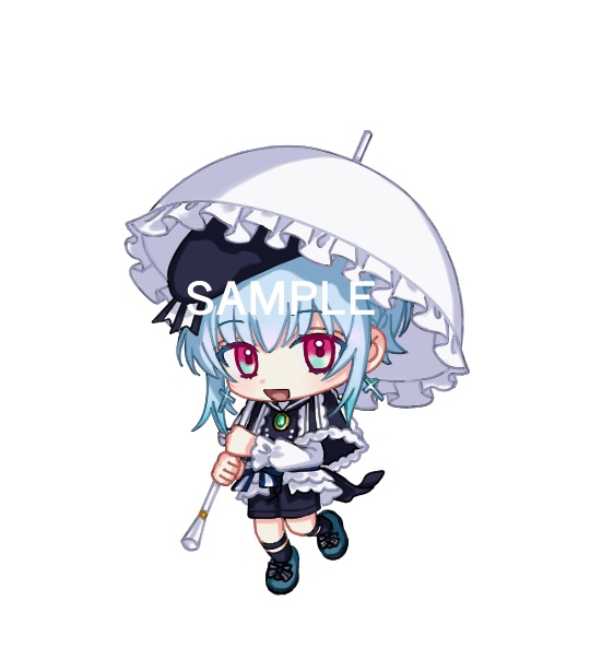 アンブレラマーカー