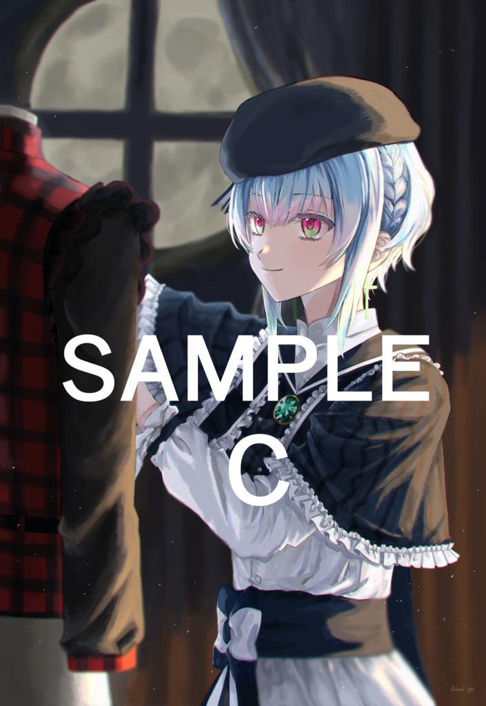 ポストカード 4種セット