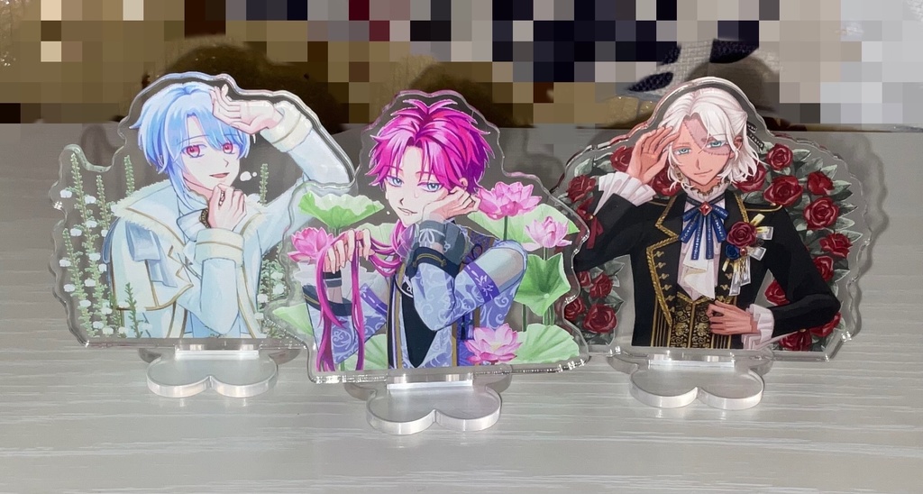 アクリルスタンド