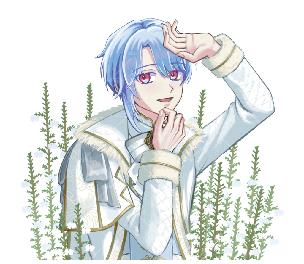 アクリルスタンド