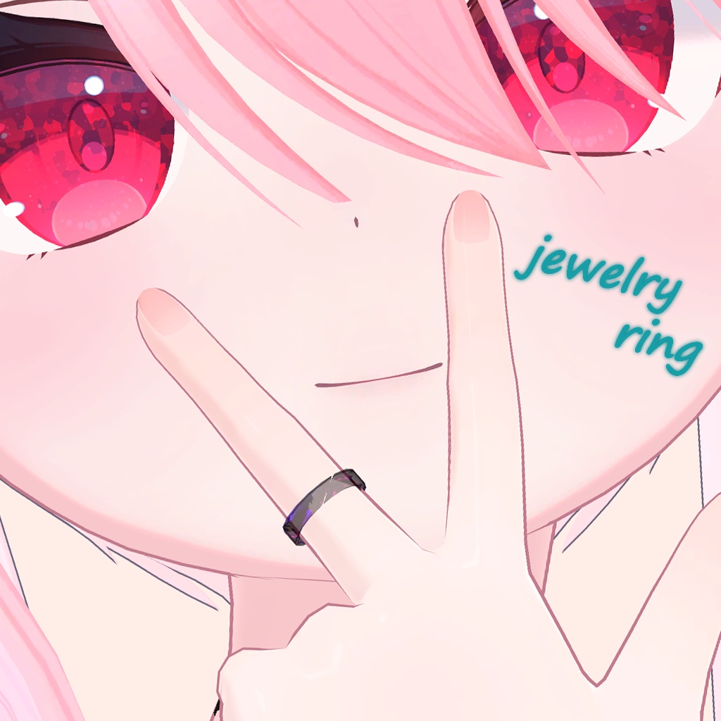 【無料】jewelry ring