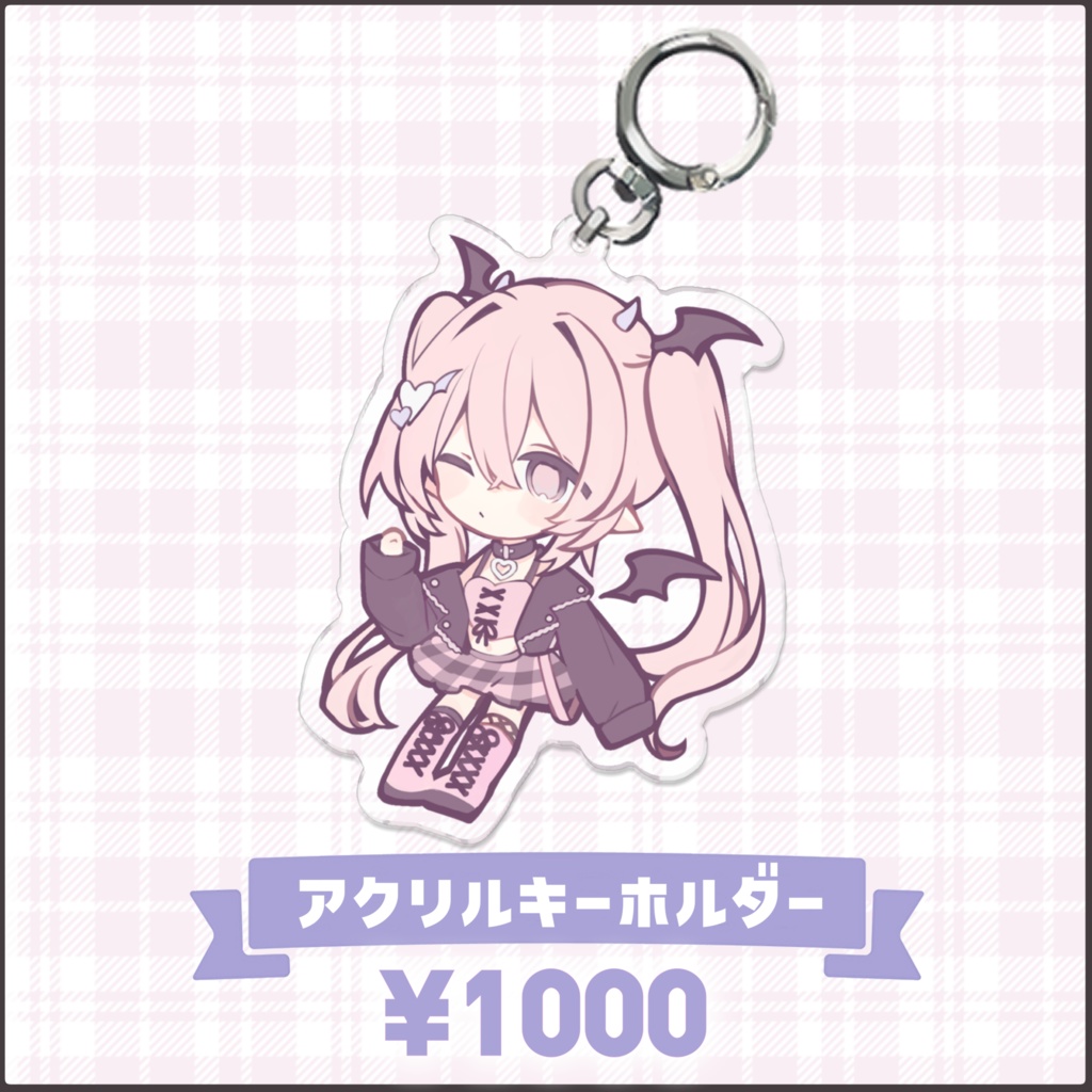 夢羽魔メロ 🤍2周年記念グッズ 🤍