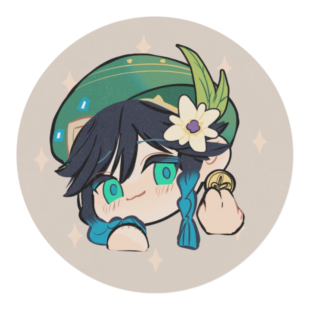 魔神マステ ver.ウェンティ