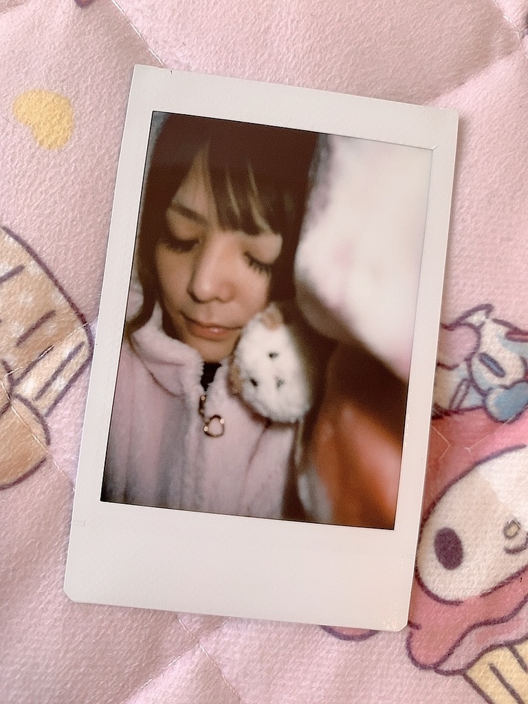 おなかとうどんのお昼寝