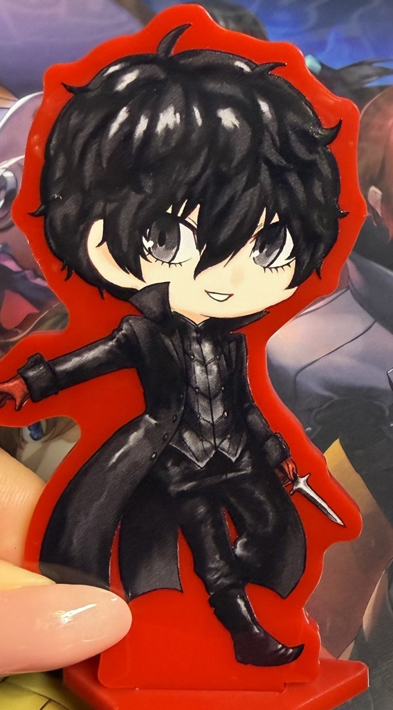 アクリルスタンド