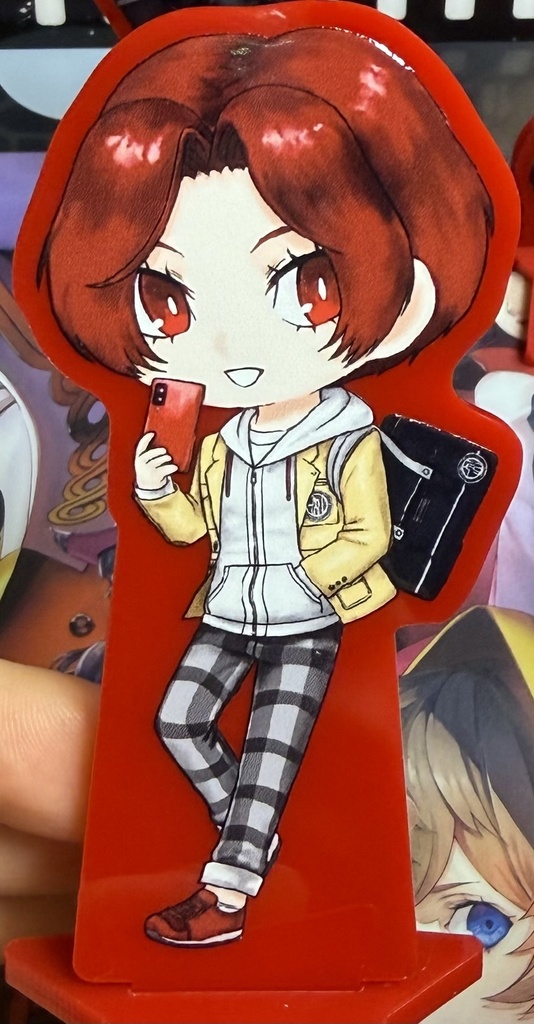 アクリルスタンド