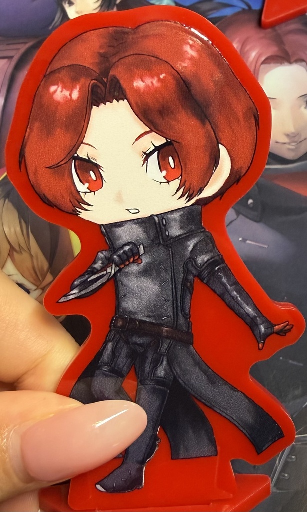 アクリルスタンド