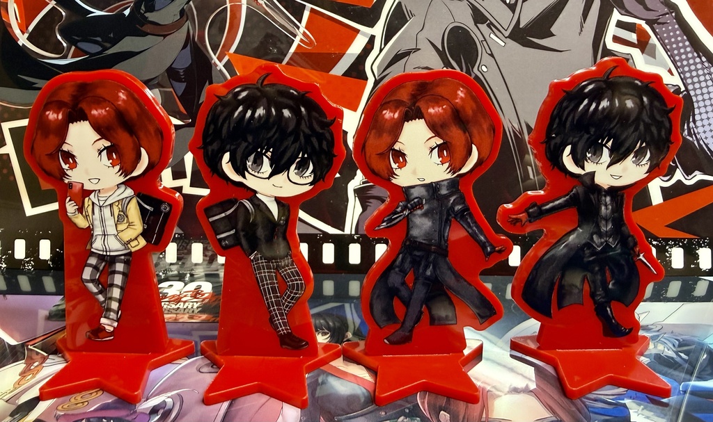 アクリルスタンド