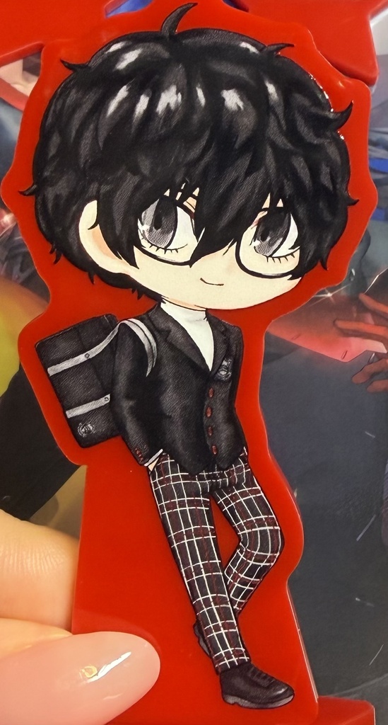 アクリルスタンド