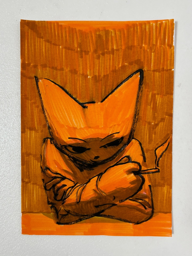 ミニ絵　5枚セット