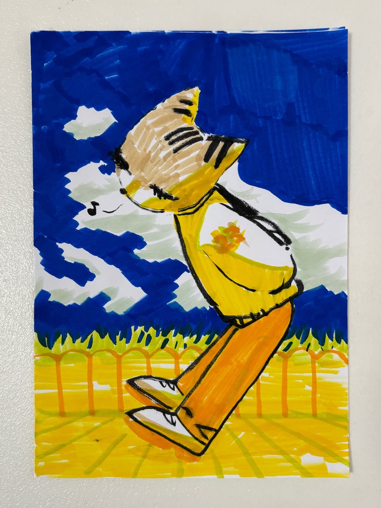 ミニ絵 5枚セット