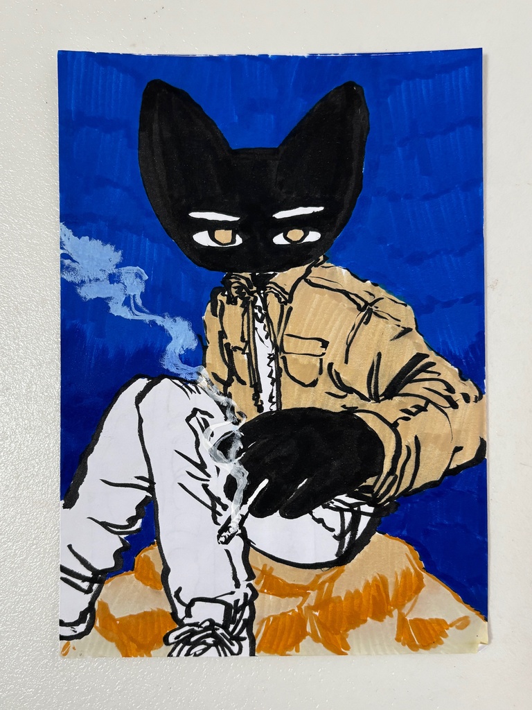 ミニ絵 5枚セット