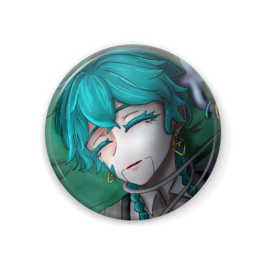 【青 傷斗】寝バッチ