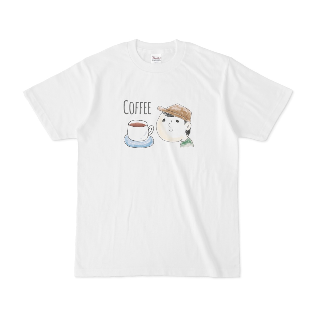 こーひーショップのピーポー