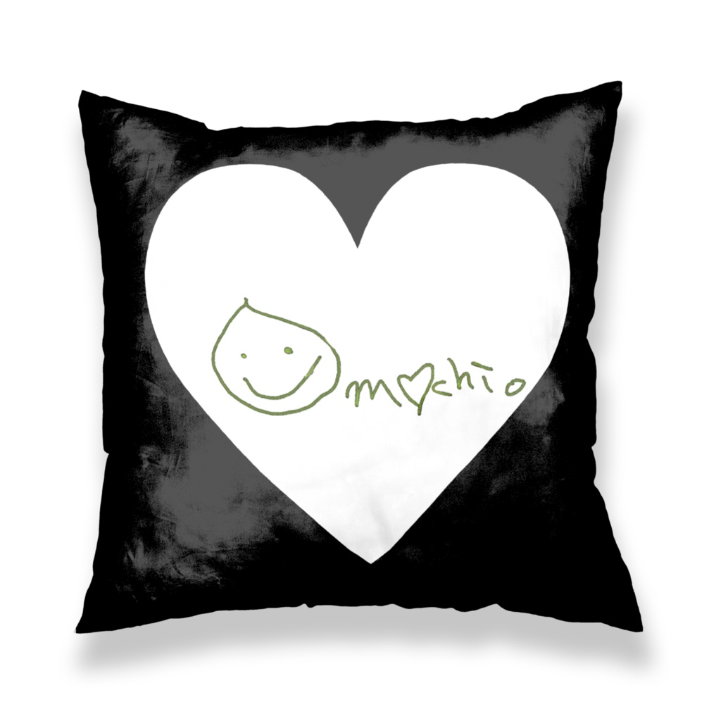 おもにゃんこ。クッションカバー