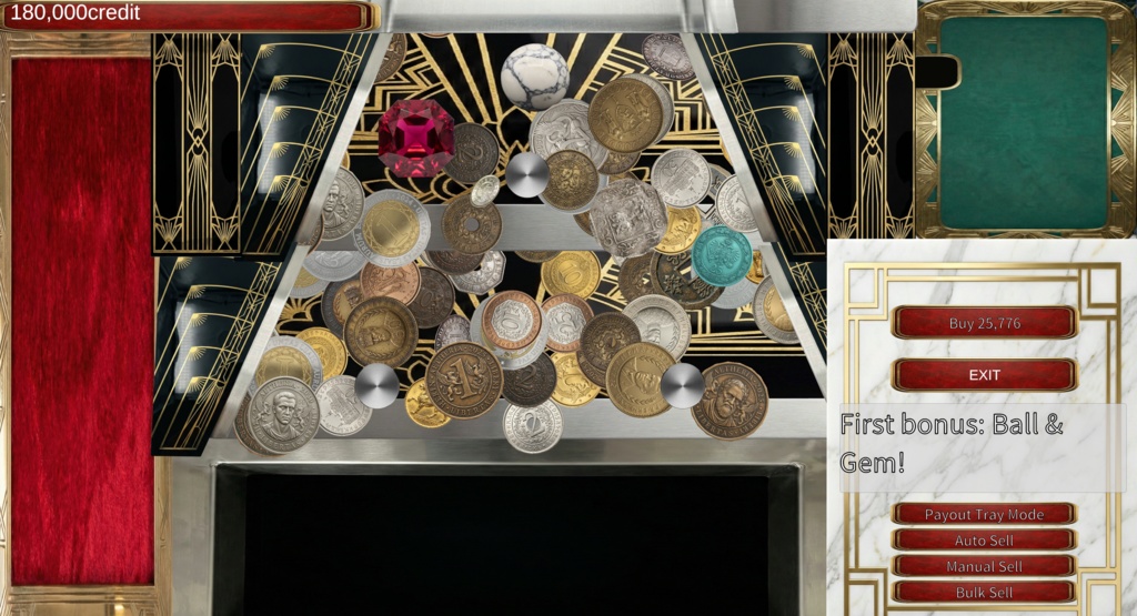 コインハンター:コインプッシャーゲーム Coin Hunter: Coin Pusher