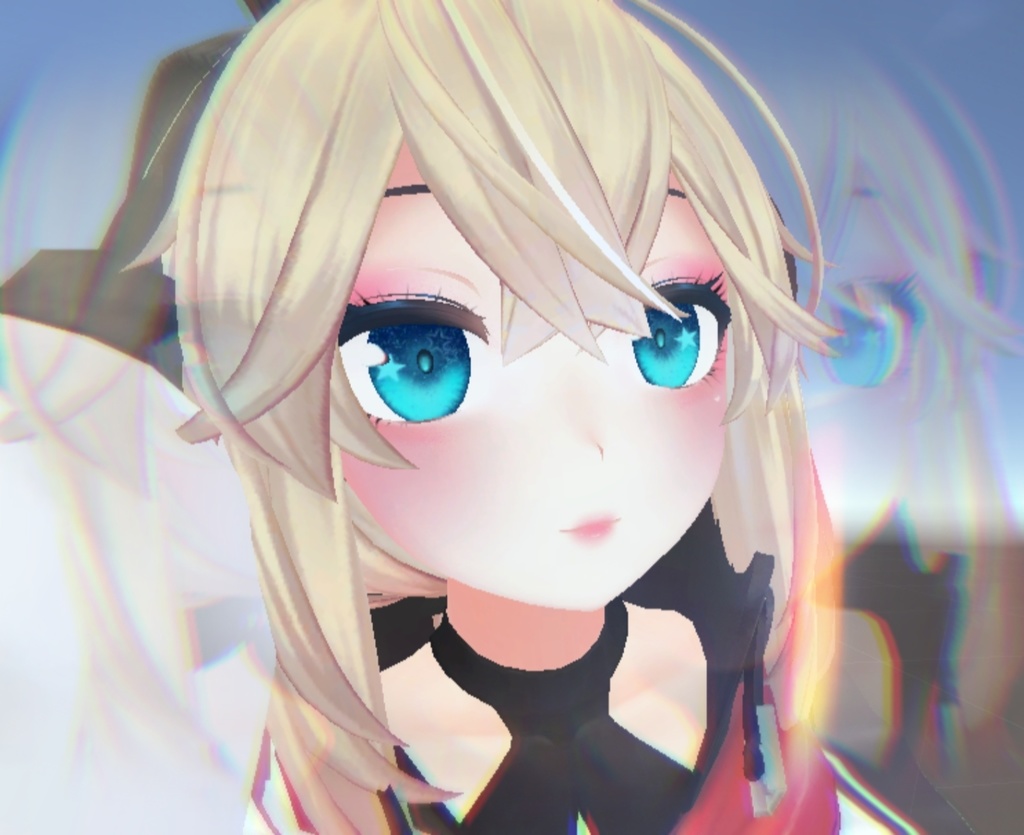 Merino and Kokoa MakeUp + Eye Texture Pack