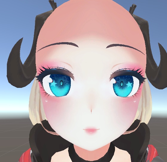 Merino and Kokoa MakeUp + Eye Texture Pack