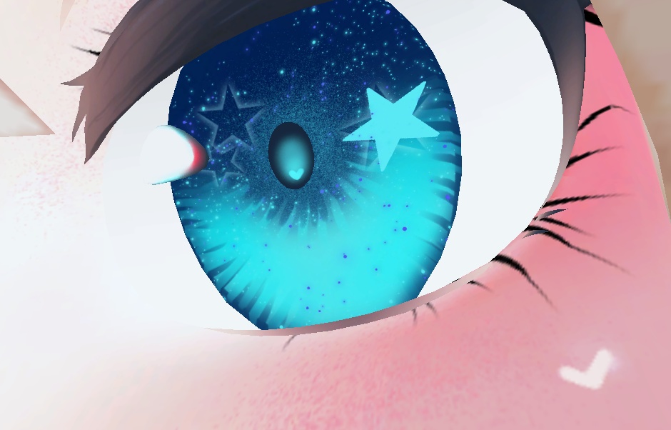 Merino and Kokoa MakeUp + Eye Texture Pack