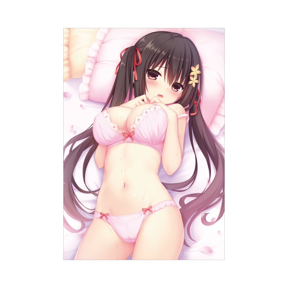 C101 B2タペストリー（さくら）