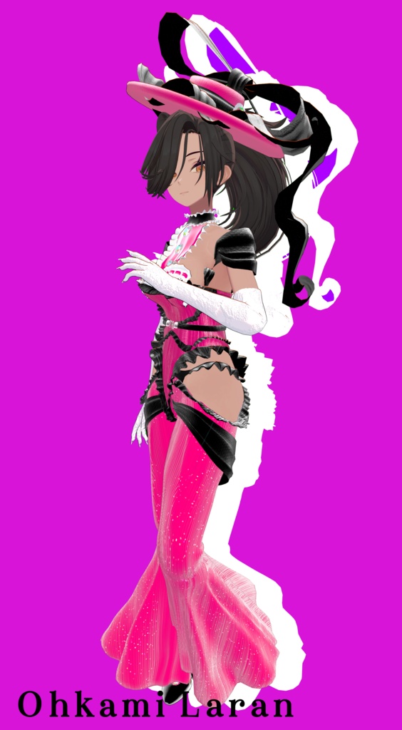 【VRCHAT】SPAAARKLES!【+Head/ラシューシャ/まるぼでぃ/しなの/森羅対応】