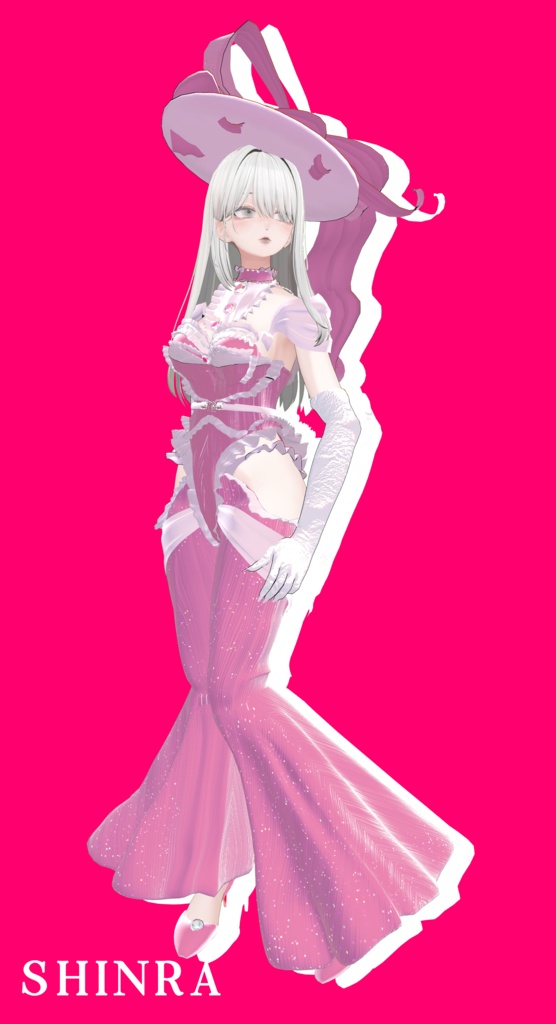 【VRCHAT】SPAAARKLES!【+Head/ラシューシャ/まるぼでぃ/しなの/森羅対応】