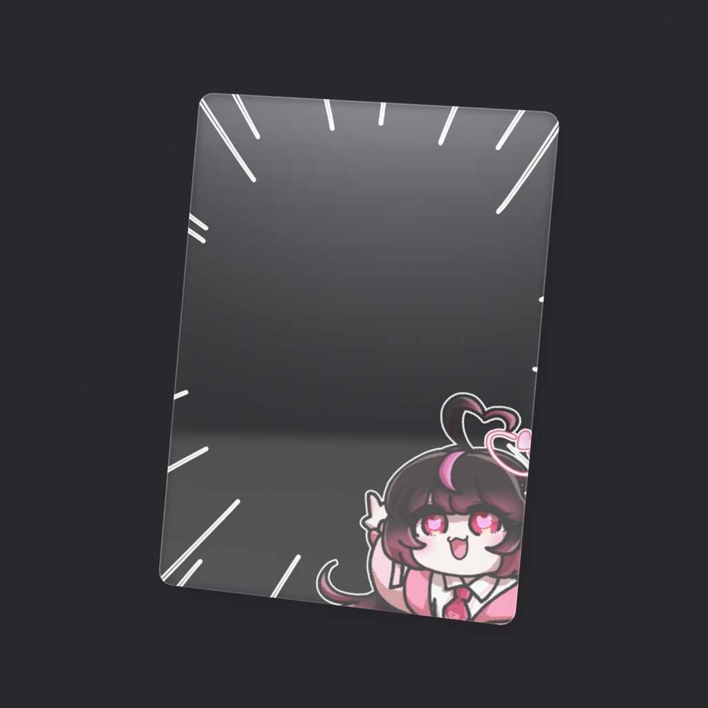 ch8,000名様感謝クリアカード