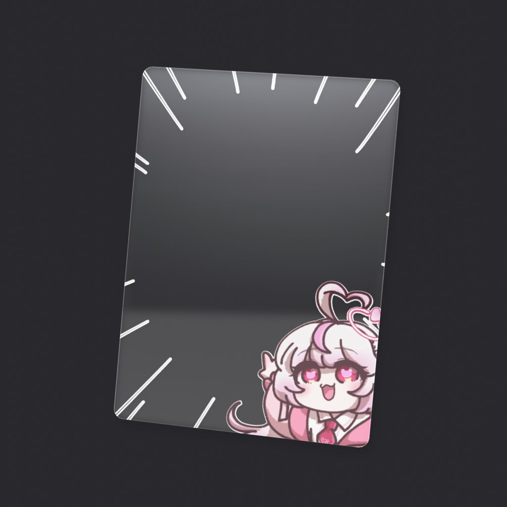 ch8,000名様感謝クリアカード